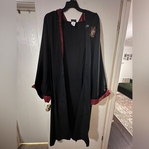 Harry Potter Gryffindor Robe